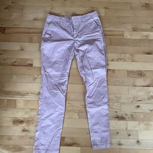 Gap girlfriend chino